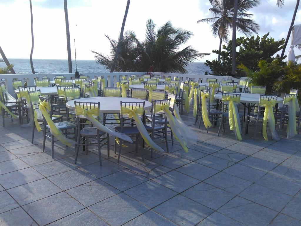 Blue Haven Hotel - Bacolet Bay - Tobago Scarborough Eksteriør bilde