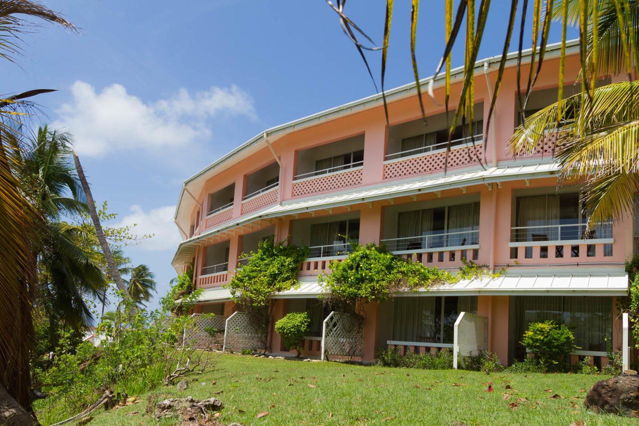 Blue Haven Hotel - Bacolet Bay - Tobago Scarborough Eksteriør bilde