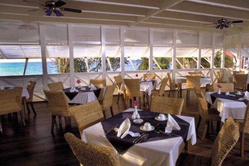 Blue Haven Hotel - Bacolet Bay - Tobago Scarborough Restaurant bilde